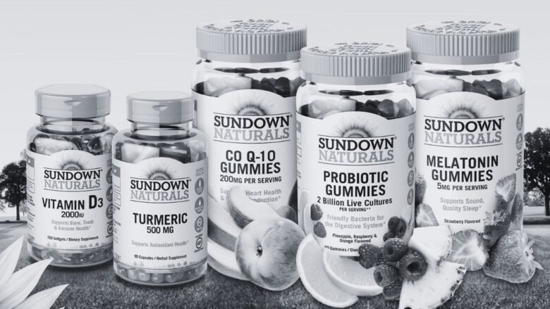 Is Sundown Vitamins Going Out of Business