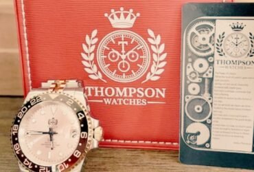Is Thompson Watches Going Out Of Business