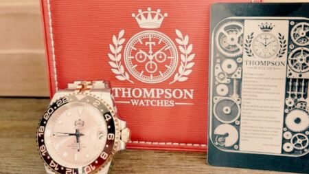 Is Thompson Watches Going Out Of Business